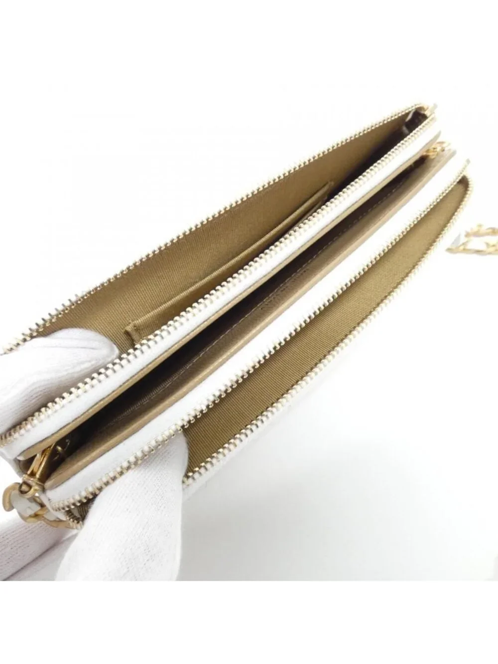 Chanel Chain Wallet Shoulder